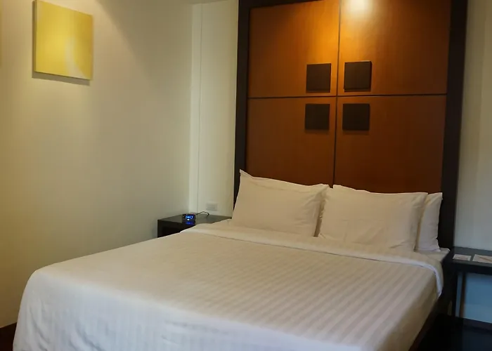 호텔 Icheck Sukhumvit 19 방콕