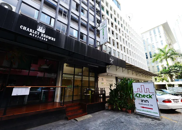 Icheck Sukhumvit 19 방콕