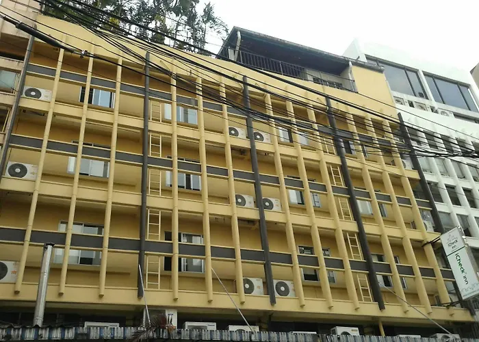 호텔 Icheck Sukhumvit 19 방콕