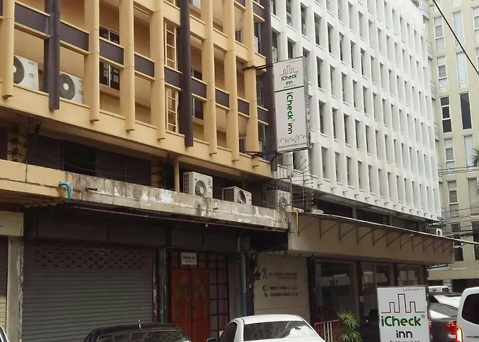 Icheck Sukhumvit 19 호텔 3*