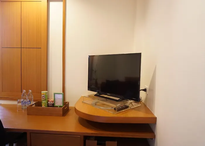 Icheck Sukhumvit 19 호텔 방콕