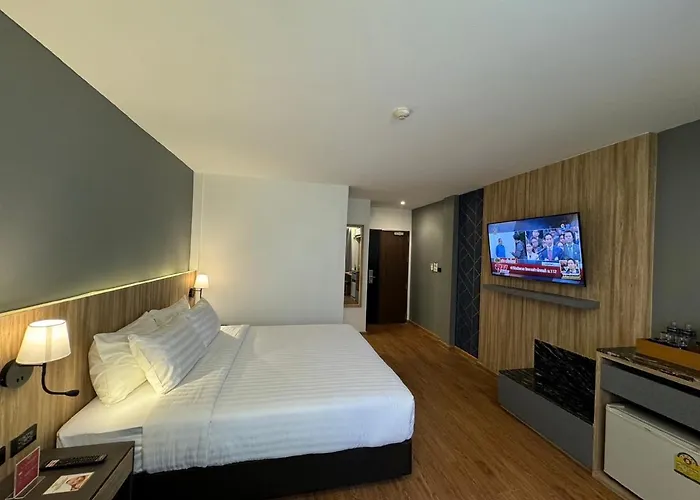 Icheck Sukhumvit 19 방콕