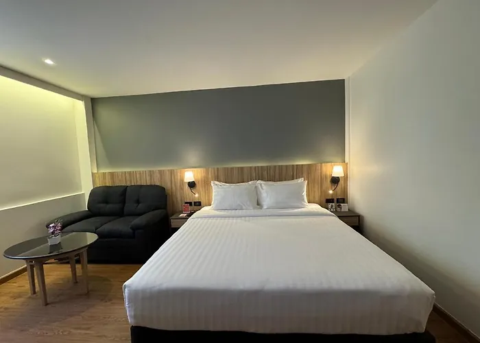 호텔 Icheck Sukhumvit 19 3*