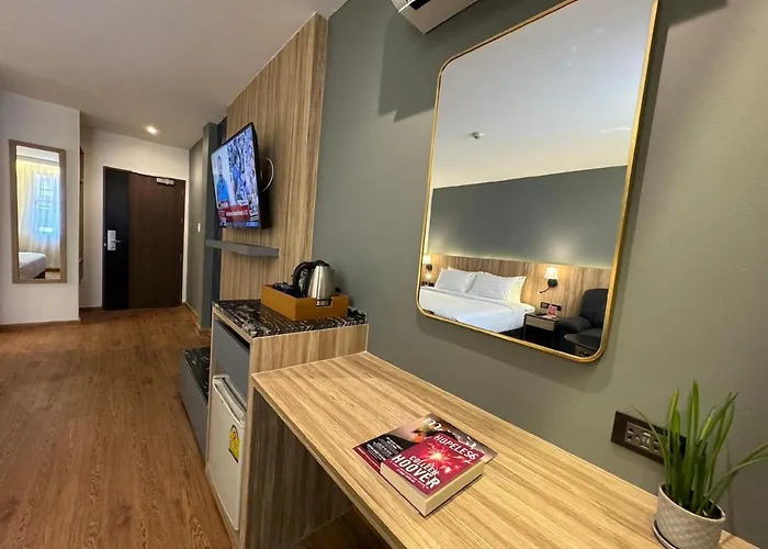 호텔 Icheck Sukhumvit 19