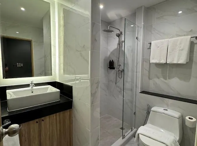 Icheck Sukhumvit 19 호텔