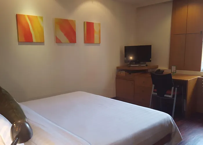 호텔 Icheck Sukhumvit 19 방콕