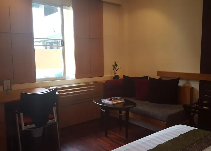 Icheck Sukhumvit 19 방콕