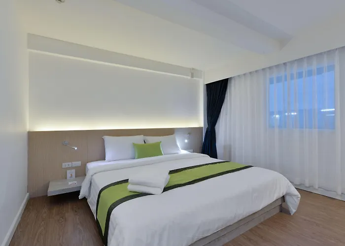 Icheck Sukhumvit 19 호텔 방콕