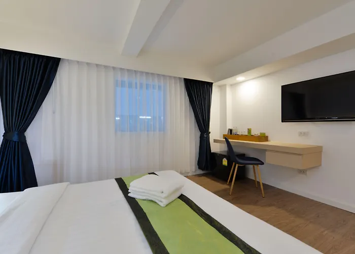 Icheck Sukhumvit 19 호텔 방콕