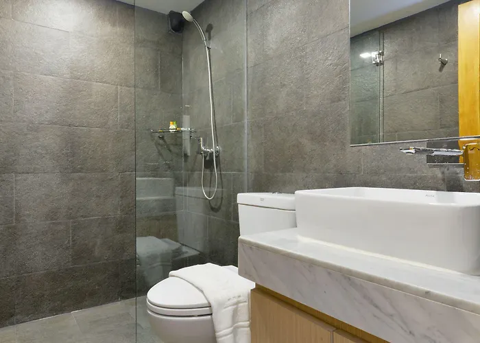호텔 Icheck Sukhumvit 19 방콕