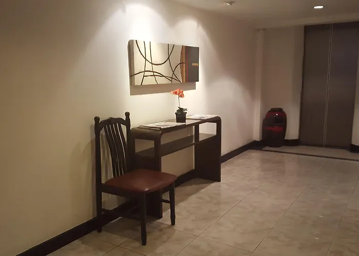 Icheck Sukhumvit 19 호텔 방콕