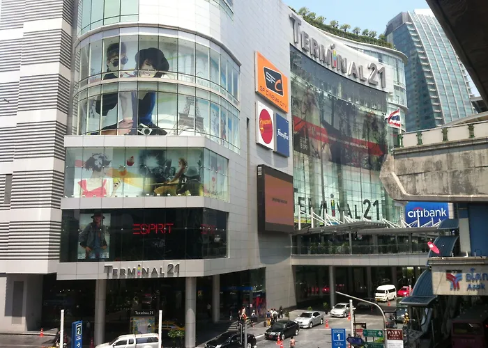 Icheck Sukhumvit 19 3*