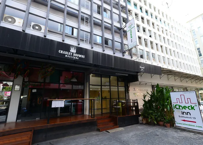 Icheck Sukhumvit 19 호텔 3*