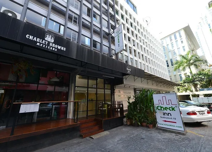 Icheck Sukhumvit 19 3*