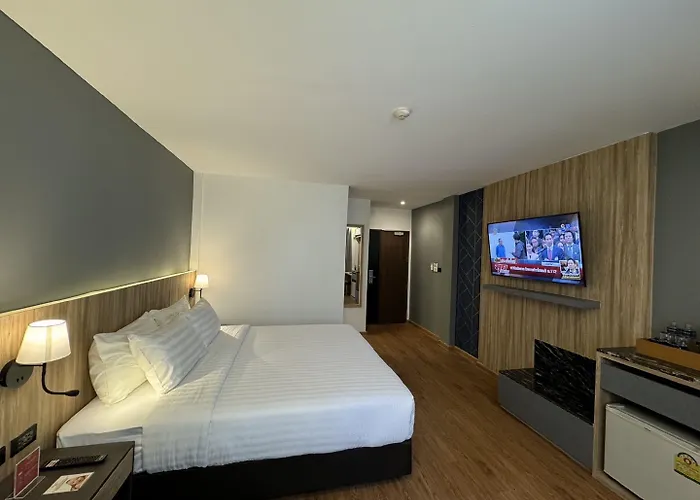 Icheck Sukhumvit 19 방콕