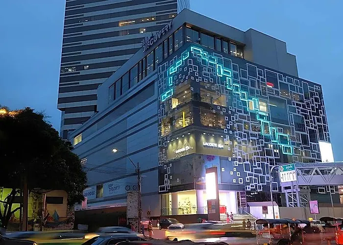 Icheck Sukhumvit 19 호텔