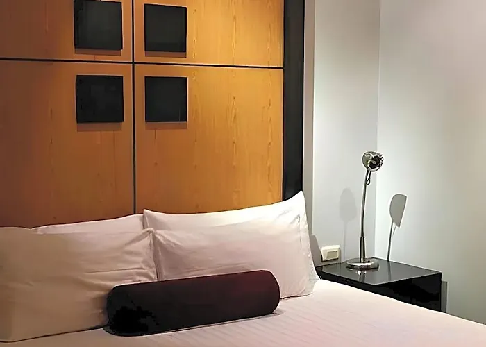 Icheck Sukhumvit 19 3* 방콕
