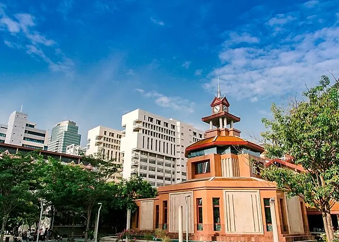 호텔 Icheck Sukhumvit 19 3*