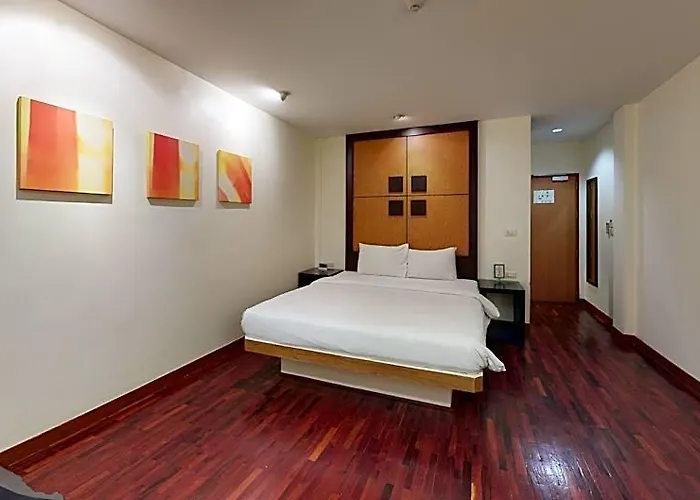 Icheck Sukhumvit 19 호텔 방콕
