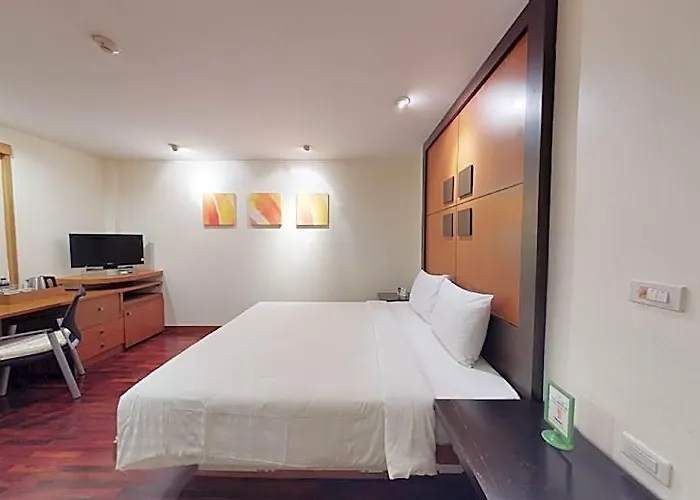 Icheck Sukhumvit 19 호텔