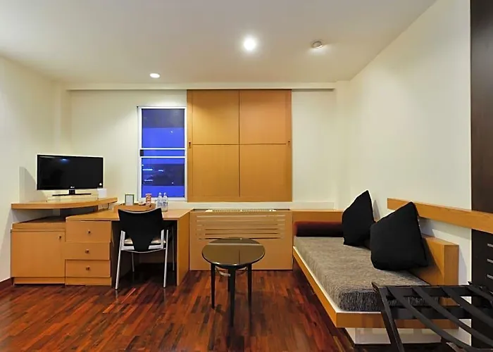 Icheck Sukhumvit 19 호텔 방콕