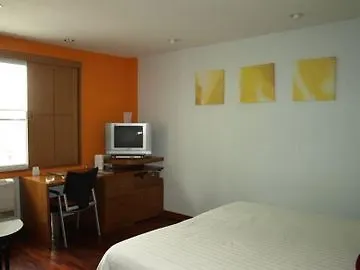 호텔 Icheck Sukhumvit 19 방콕