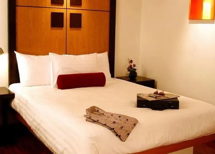 호텔 Icheck Sukhumvit 19 3*
