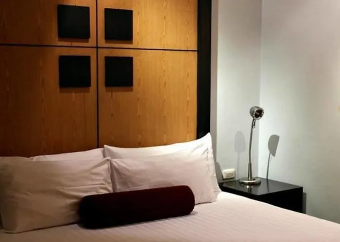 Icheck Sukhumvit 19 호텔 방콕