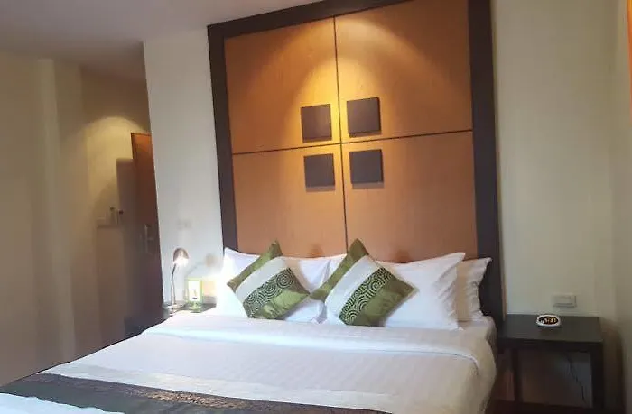 호텔 Icheck Sukhumvit 19 3*