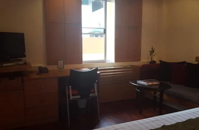 Icheck Sukhumvit 19 호텔 방콕