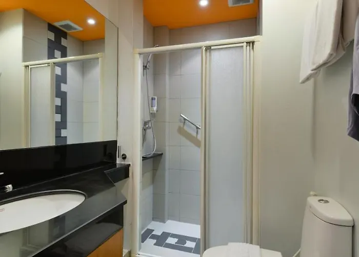 호텔 Icheck Sukhumvit 19