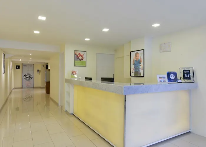 Icheck Sukhumvit 19 호텔 방콕