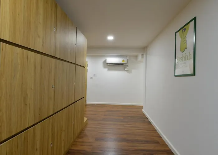 Icheck Sukhumvit 19 3* 방콕