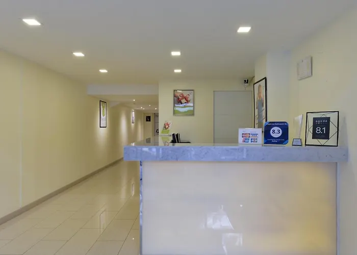Icheck Sukhumvit 19 방콕