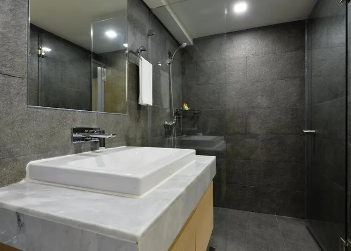 호텔 Icheck Sukhumvit 19