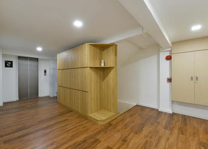 Icheck Sukhumvit 19 호텔 방콕