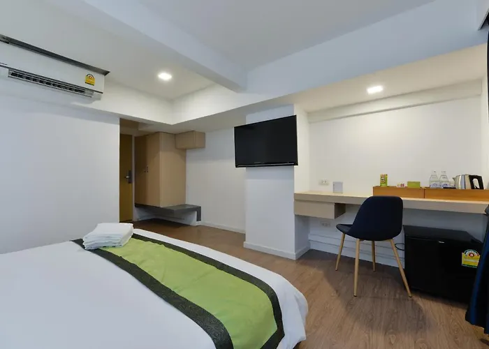 Icheck Sukhumvit 19 호텔