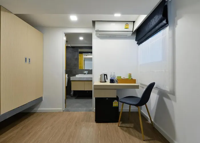 Icheck Sukhumvit 19 3*