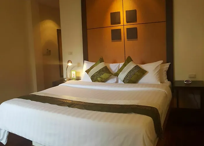 호텔 Icheck Sukhumvit 19 방콕